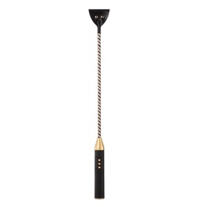 Fouet à Choc Électrique Rechargeable par USB Produits de Sexe Fouet en Cuir Éparpillé <span class=keywords><strong>BDSM</strong></span> Sex Toys <span class=keywords><strong>Femdom</strong></span> Queen Slave Cosplay % - Product Image 1