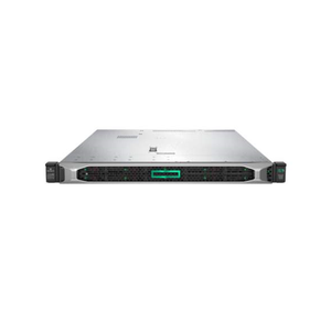 Serveur rackable HPE Proliant DL360 Gen10 2U avec processeur Xeon 6154 3,0 GHz, garantie de 3 ans, disque dur en stock - Product Image 1