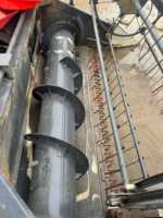 Moissonneuse-batteuse Kubota à double usage (humide et sèche), machine autonettoyante pour riz humide et blé sec