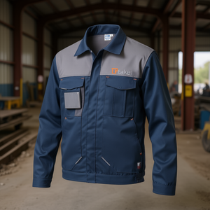 Veste Ttake Easy grise taille L, vêtements de travail, vêtements de sécurité - Product Image 3