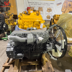 เครื่องยนต์ดีเซล Clawengine 6HK1 ฉีดน้ำมันโดยตรง 7.79 ลิตร 210-260 กิโลวัตต์ เหมาะสำหรับ SY365H, SY335C, อะไหล่เครื่องจักรก่อสร้าง - Product Image 3