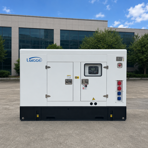 KANGDIAN KD50-CM 50kW 63kVA Silent Diesel Generator for Engine 3-Phase Water Cooled Electric Start Low Fuel Consumption for - Product Image 1