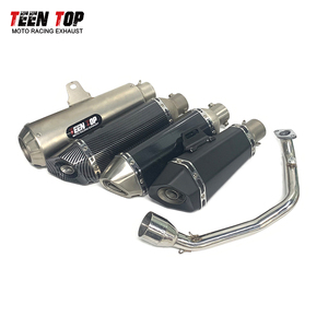 Sistema <span class=keywords><strong>de</strong></span> <span class=keywords><strong>Escape</strong></span> <span class=keywords><strong>de</strong></span> Alto Rendimiento TEENTOP <span class=keywords><strong>de</strong></span> Fábrica, Colector <span class=keywords><strong>de</strong></span> <span class=keywords><strong>Escape</strong></span> <span class=keywords><strong>de</strong></span> Acero Inoxidable <span class=keywords><strong>para</strong></span> Scooter GY6 125/150CC, Codo <span class=keywords><strong>de</strong></span> <span class=keywords><strong>Tubo</strong></span> <span class=keywords><strong>de</strong></span> <span class=keywords><strong>Escape</strong></span> <span class=keywords><strong>de</strong></span> 51mm - Product Image 6