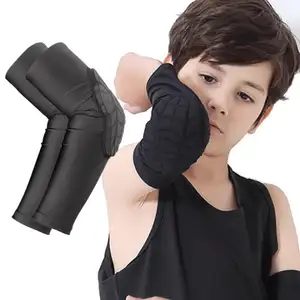 Hot Selling Pain Relief Comfortable Waterproof Child Teen Kids Sport Arm Brace Guard For Elbow Pain Arm support