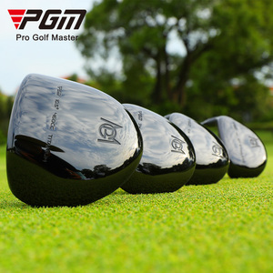 Ensemble complet de clubs de <span class=keywords><strong>golf</strong></span> PGM MTG062 noir pour droitiers, 13 clubs, poignées en caoutchouc, tiges en graphite et en acier - Product Image 2
