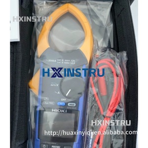 Hioki Cm4141-50 - Trms AC Clamp <b>Meter</b> (2000 A) H - Product Image 6