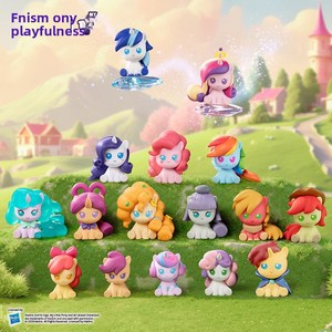 Figurine Miniature Authentique Furism pour Mon Petit, Thème Animaux, Bouteille Magique en PVC, Boîte Mystère, Protection Familiale - Product Image 2