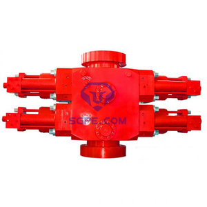 9 "3000psi Double Ram BOP U Type Ram Cameron/<span class=keywords><strong>Shaffer</strong></span> Type - Product Image 2