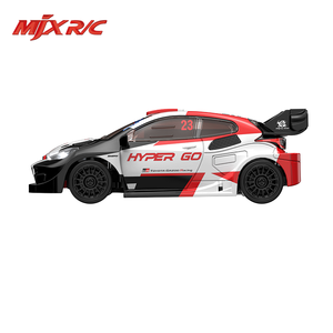 รถบังคับวิทยุ MJX Hyper Go 43308 ขนาด 1/43 ความเร็วสูง 20 กม./ชม. รถแรลลี่ขนาดเล็ก ขับเคลื่อน 4 ล้อ พร้อมใช้งาน (RTR) รถดริฟท์บังคับวิทยุ ได้รับอนุญาตอย่างเป็นทางการสำหรับผู้ใช้งานระดับมืออาชีพ - Product Image 3