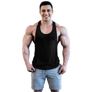 Débardeur décontracté pour homme, très vendu, de haute qualité, séchage rapide et lavable en machine, collection été en grande taille, durable - Product Image 1