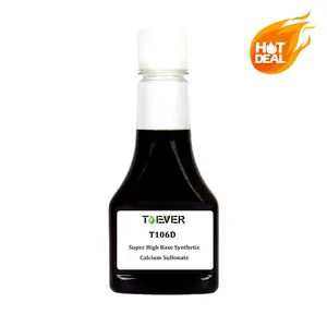 T 106D tbn booster 400 calcium sulfonate liquide détergent lubrifiant additifs marine cylindre lubrifiant additif