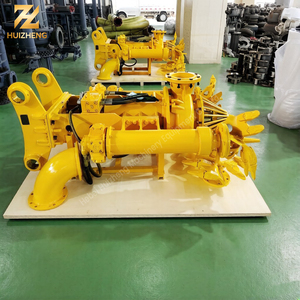 High Efficiency Heavy Duty High-chromium Ultra High Hydraulic High Wear Resistant Dredging Sand Vertical <b>Pump</b> - Product Image 4