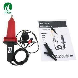 مجس ذبذبات P6039A مجس ذبذبات عالي الجهد P6039A 40KV MHz نسبة تقسيم: 1 مكثف إدخال 2.0PF - Product Image 3