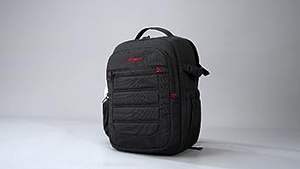 Sac à dos pour appareil photo gratuit, sac à dos pour appareil photo reflex numérique étanche, sac à dos de photographie antivol - Product Image 3