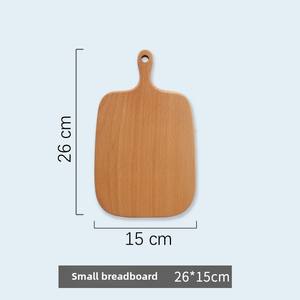 เขียงไม้บีชธรรมชาติจากเยอรมันสำหรับเด็กถาดสำหรับ<span class=keywords><strong>ร้าน</strong></span>กาแฟเขียงพิซซ่า - Product Image 6