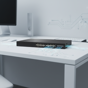 Commutateur Ethernet Gigabit 24 ports <span class=keywords><strong>WS</strong></span>-<span class=keywords><strong>C2960XR</strong></span>-<span class=keywords><strong>24TS</strong></span>-<span class=keywords><strong>I</strong></span> 2960-XR avec 4 ports SFP 1G IP Lite, fabriqué en Chine, en stock - Product Image 2