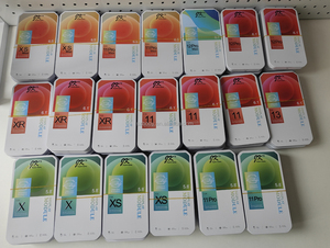 จอแสดงผล JK FHD Assembly สำหรับ <span class=keywords><strong>iPhone</strong></span> <span class=keywords><strong>XS</strong></span> XR 11 12 13 Mini 14 Plus 15 16 Pro <span class=keywords><strong>Max</strong></span> Incell LCD <span class=keywords><strong>ไม่</strong></span>ใช่จอสัมผัสแท้ - Product Image 5