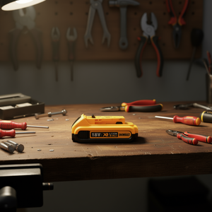 Batterie DeWalt 18V XR Li-Ion 2.0Ah pour outil électrique sans fil - Product Image 3