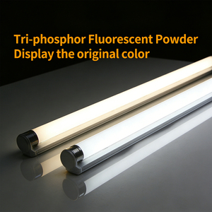 6 packs de tubes fluorescents linéaires F13T5/CW 4100K <span class=keywords><strong>13W</strong></span> T5, base <span class=keywords><strong>G5</strong></span> Mini Bi Pins, pour éclairage sous armoire ou placard - Product Image 3