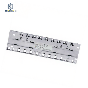 100% Original BMEXBP0800 8 emplacements Ethernet X Bus Double Bus Backplane Équipement industriel en plastique 3.9W 24VDC Garantie 1 an - Product Image 2
