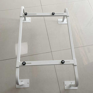 Supporto a terra per <span class=keywords><strong>condizionatori</strong></span> d'aria senza conduttura Mini Modulare in metallo per sistema di pompa di calore Mini Modulare - Product Image 4