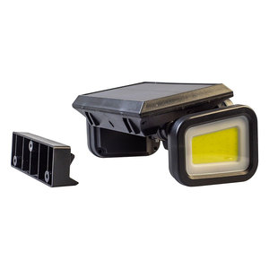 Lámpara solar LED para exteriores 103COB con sensor de movimiento PIR, resistente al agua, IP65, luz de pared, decoración de jardín con energía solar - Product Image 2