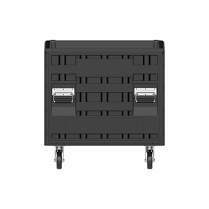 Tùy chỉnh logo riêng PP nhựa trường hợp sân khấu âm thanh thiết bị chiếu sáng đường trường hợp chuyến bay để hiển thị - Product Image 5