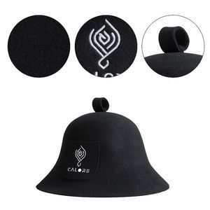 Felted Wool <b>Sauna</b> Hats Wholesale <b>Sauna</b> Hat Cap Choose One for Sample - Product Image 2