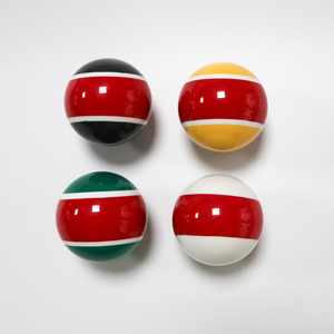 Boules en résine de 40 mm, 50 mm, 60 mm, boules acryliques colorées personnalisées - Product Image 6