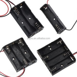 ZOPRO 18650 pil kutusu 1 <span class=keywords><strong>2</strong></span> <span class=keywords><strong>3</strong></span> 4 bölümler şarj tutucu Dock ile kablo sürüm modeli 04102534 - Product Image 1