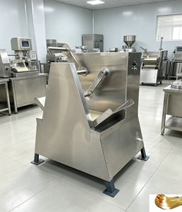 Macchina Automatica Elettrica per la Produzione di <span class=keywords><strong>Taffy</strong></span> e Caramelle con Attrezzatura in Acciaio Inox 220V ad Alta Produttività per la Lavorazione del Caramello - Product Image 6