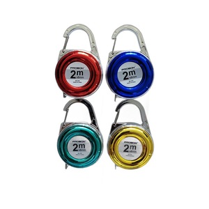 Probon Mini Tape Measure 2m X8mm Steel Measuring Tape For Home Use - Product Image 3