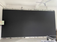 Écrans d'affichage à LED d'extérieur Pushunled avec animation pour événements scéniques Murs RVB d'intérieur et d'extérieur LED P3.91 avec contrôle intelligent