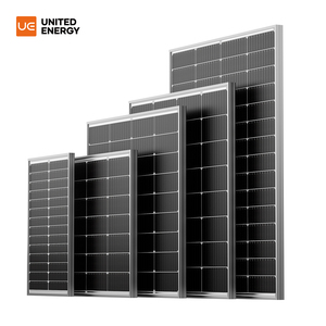 Paneles Solares Monocristalinos Personalizados de 50/100/150/200/300W, Flexibles, Fáciles de <span class=keywords><strong>Instalar</strong></span>, Venta al por Mayor - Product Image 2
