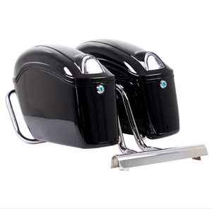 CQJB Nouvelle fabrication de sacoches latérales pour scooter et <span class=keywords><strong>moto</strong></span>, sacoches latérales, boîtes latérales pour <span class=keywords><strong>moto</strong></span> - Product Image 4