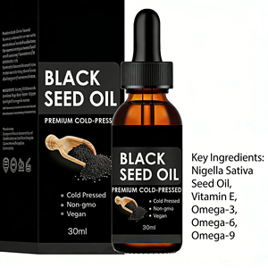 <span class=keywords><strong>Olio</strong></span> Essenziale <span class=keywords><strong>di</strong></span> Semi Neri Premium 100% Puro Pressato a Freddo <span class=keywords><strong>Nigella</strong></span> <span class=keywords><strong>Sativa</strong></span> Favorisce Pelle e Capelli Sani - Product Image 3