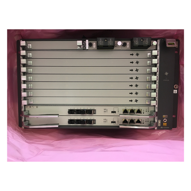 Best Price OLT GPON MA5800-X7 with H901GPHF