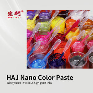 סדרת haj (צבע ללא מנשא) צבע נוזלי מתאים לדיו שונים מבריק כגון חומצה אקרילית ופוליאוריטן - Product Image 2