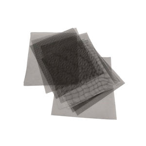 Filtre en treillis métallique carré en acier inoxydable revêtu d'époxy PVC protecteur pour cages d'aquaculture, volières, enclos de <span class=keywords><strong>zoo</strong></span>, extérieur - Product Image 5