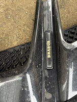 Accessoires automobiles d'origine d'occasion A4638803700 A4636308702, garniture de passage de roue avant gauche et droite authentique pour Mercedes Benz Classe G W463 Brabus