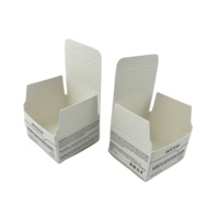 Boîtes d'emballage en carton personnalisées avec logo, boîtes d'emballage en papier pour cosmétiques, shampooings, parfums, flacons