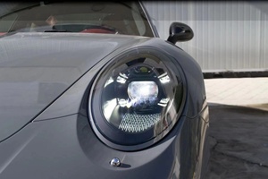 Foe Old 911 Retrofit New 992 delantero OEM parachoques matriz faros a través de la luz trasera <span class=keywords><strong>GT</strong></span> S accesorios circundantes - Product Image 4