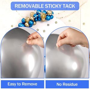 Double Sided Sticky Dots Removable Sticky Dot Clear Sticky Tack <strong>for</strong> Wall <strong>Pictures</strong> <strong>Hanging</strong> No Trace Strong Adhesive Sticky - Product Image 4