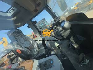 مستوردة عالية الجودة ، كاتربيلر ياباني عتيق 20 طن ، حفار تعدين حديث ، جرافة تفريغ أمامية مستعملة - Product Image 3