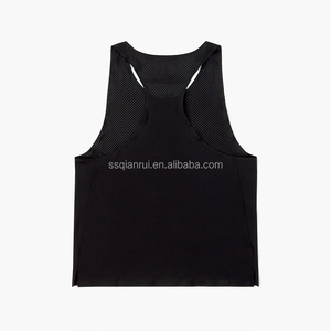 Débardeur personnalisé léger pour homme et femme, imprimé camouflage, séchage rapide, pour marathon, gym, entraînement, <span class=keywords><strong>course</strong></span> à pied, sans manches - Product Image 4