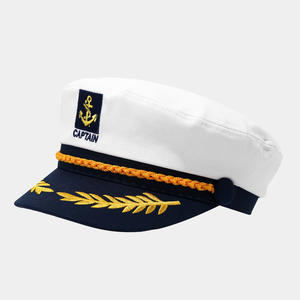 <span class=keywords><strong>Sombrero</strong></span> Naval Blanco <span class=keywords><strong>de</strong></span> Marinero para Exteriores, Venta al Por Mayor - Product Image 5