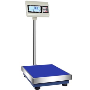 Balance de plateforme Bojia avec RS232 et Bluetooth pour la pesée des produits frais - Product Image 1