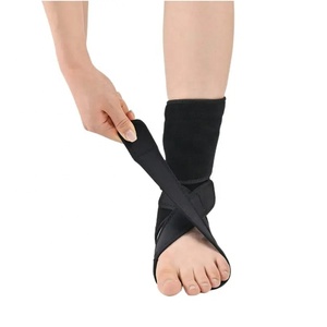 Neoprene mắt cá chân hỗ trợ thả chân cú đúp Achilles viêm gân mắt cá chân nhà máy reliefsock nẹp cho plantar Fasciitis - Product Image 2