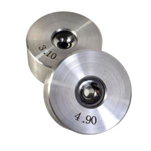 Nano kim cương lớp phủ Dây Vẽ chết xoắn dây chết Nano mắc kẹt và nén chết để bán - Product Image 1