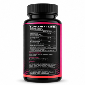 Offre Spéciale : Capsules d'Extrait de Garcinia Cambogia et de Vinaigre de Cidre de Pomme – Accélérateur Thermogénique Brûleur de Graisse Bio pour Adultes - Product Image 6
